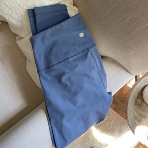 Luxtreme Yoga leggings feel like lululemon align 25 inch